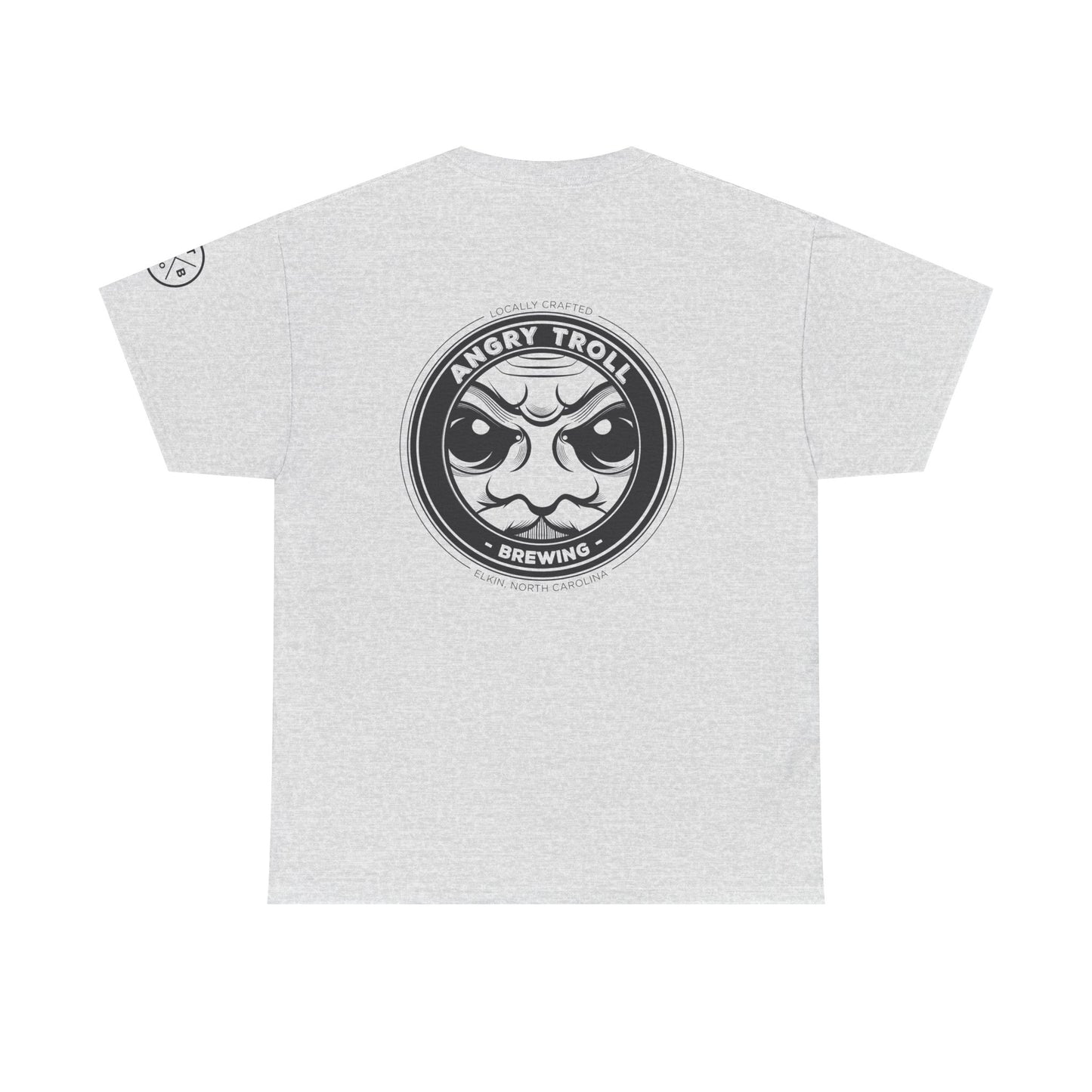 Copy of ATB Face Tee / White