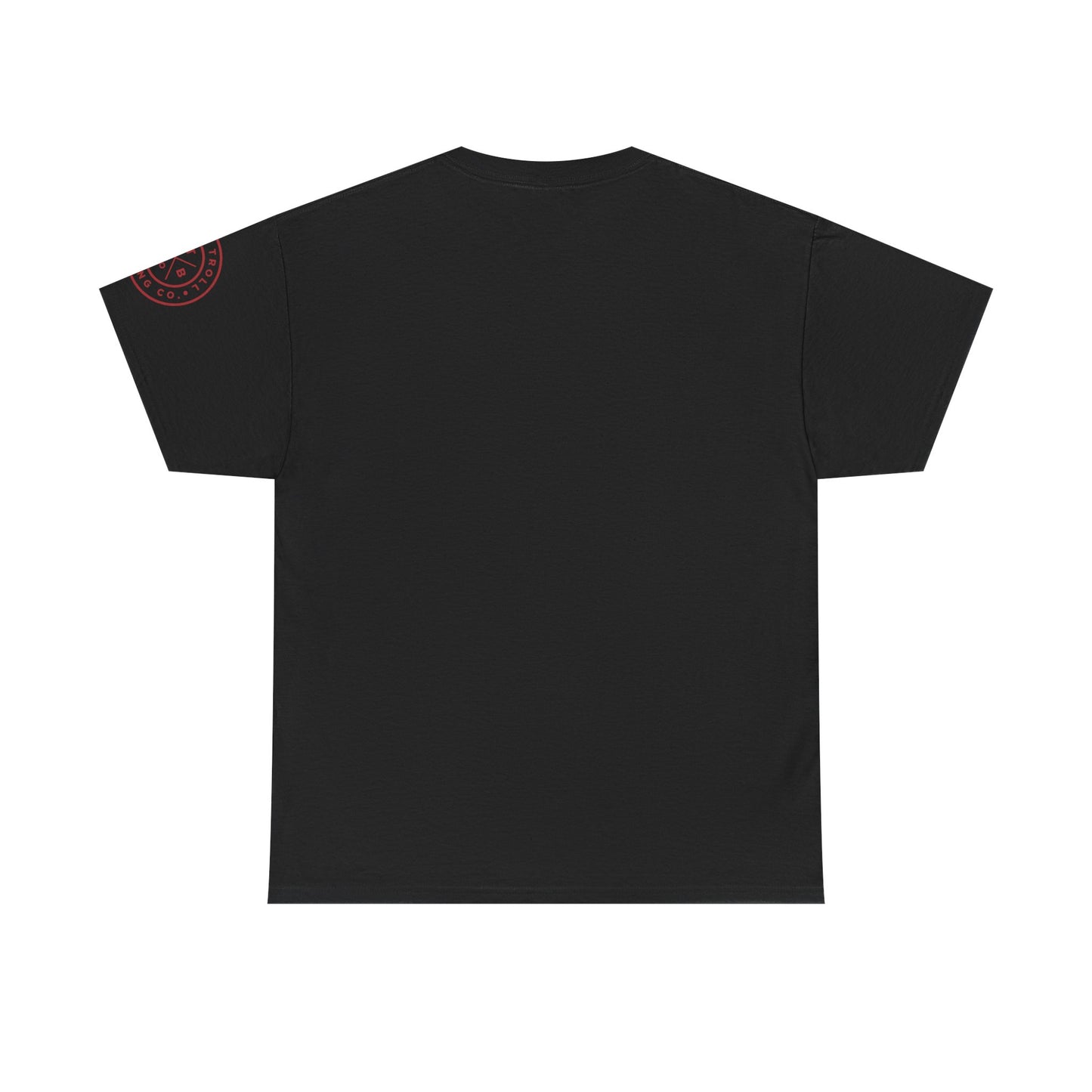 ATB Face Tee / Red