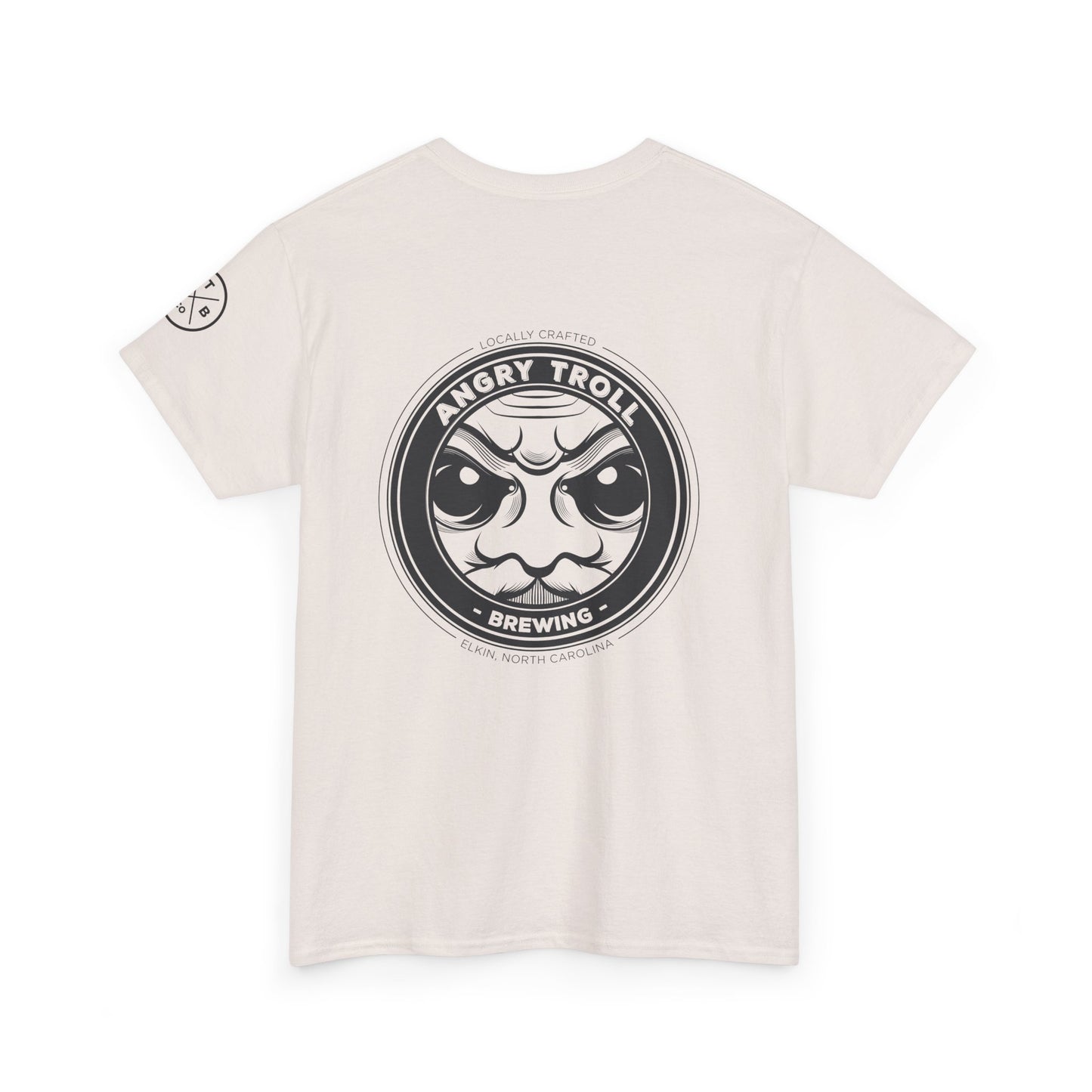 Copy of ATB Face Tee / White