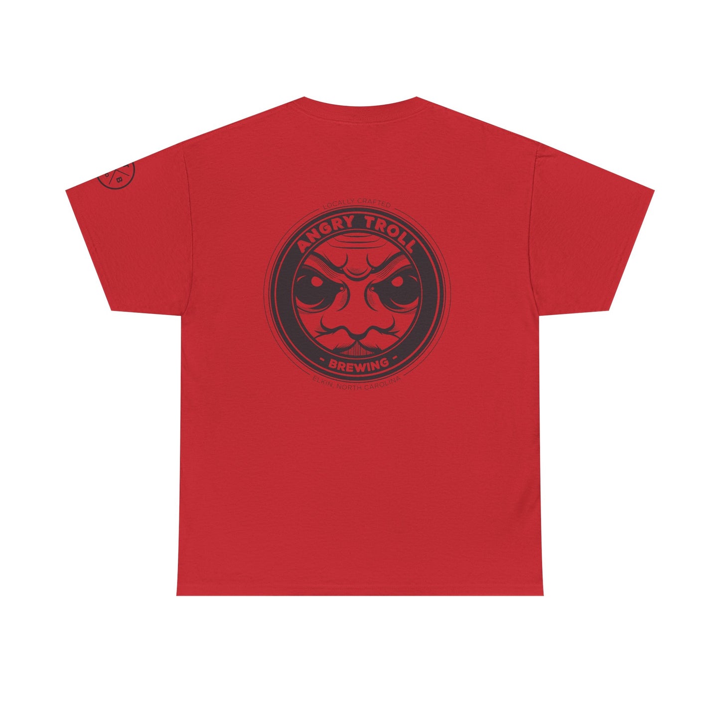 Copy of ATB Face Tee / White