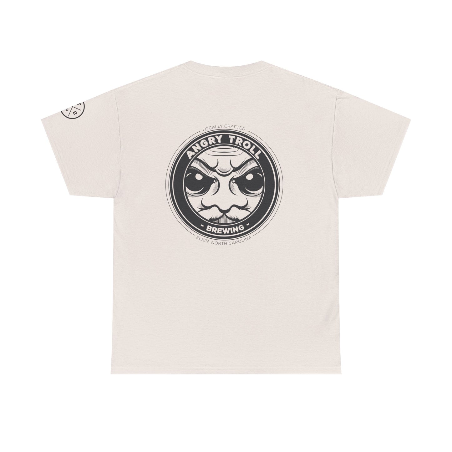 Copy of ATB Face Tee / White