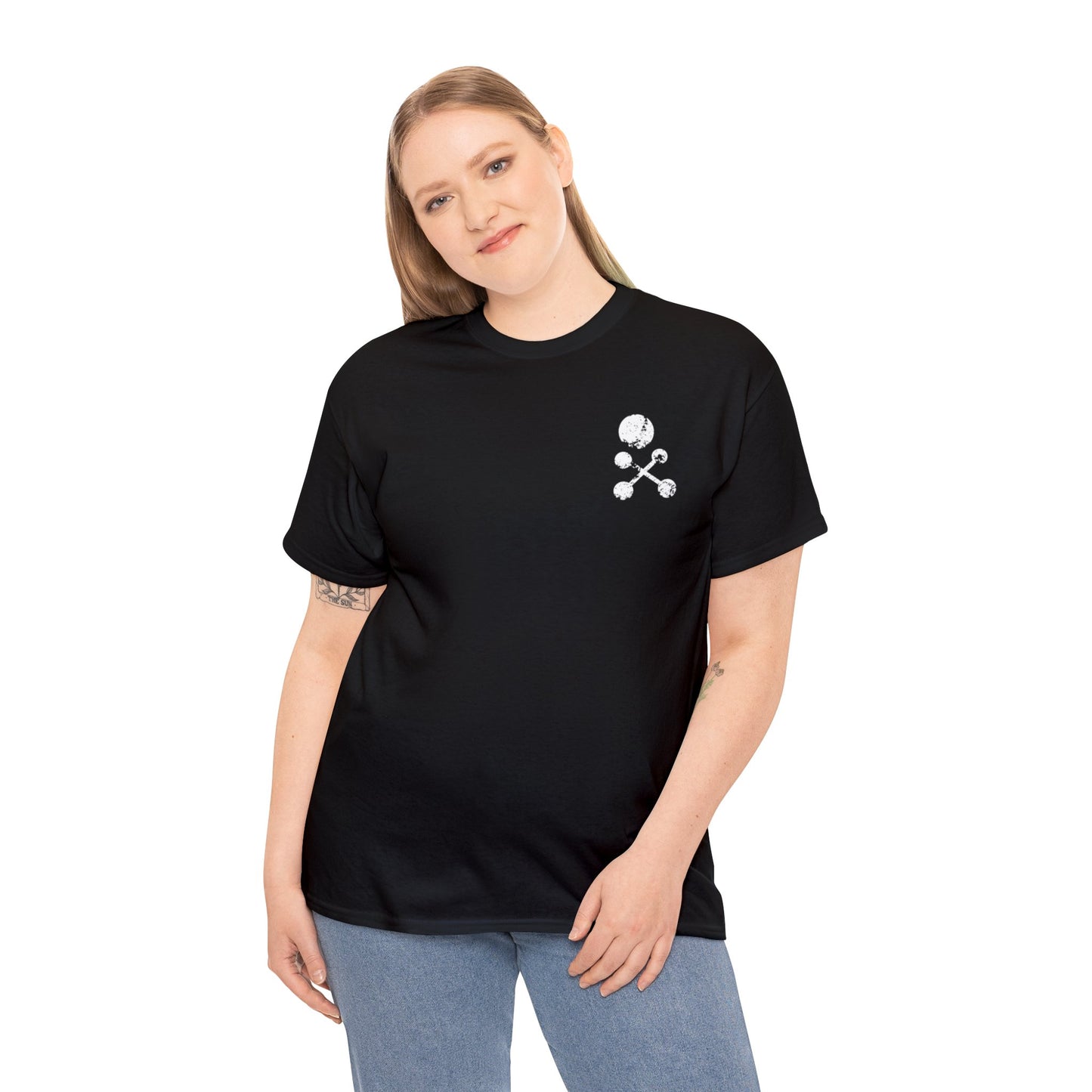 Skull Camp Crossbone Tee