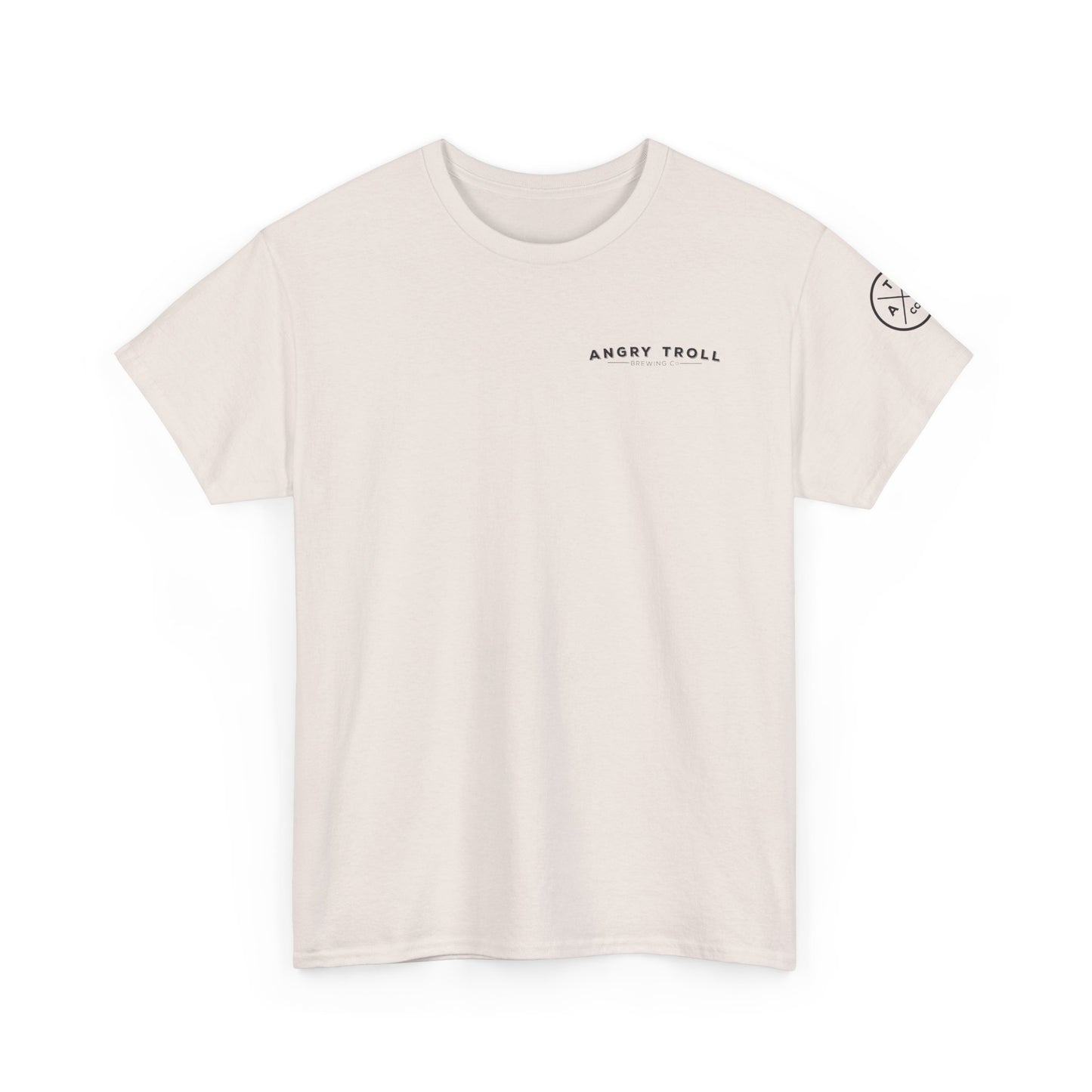 Copy of ATB Face Tee / White