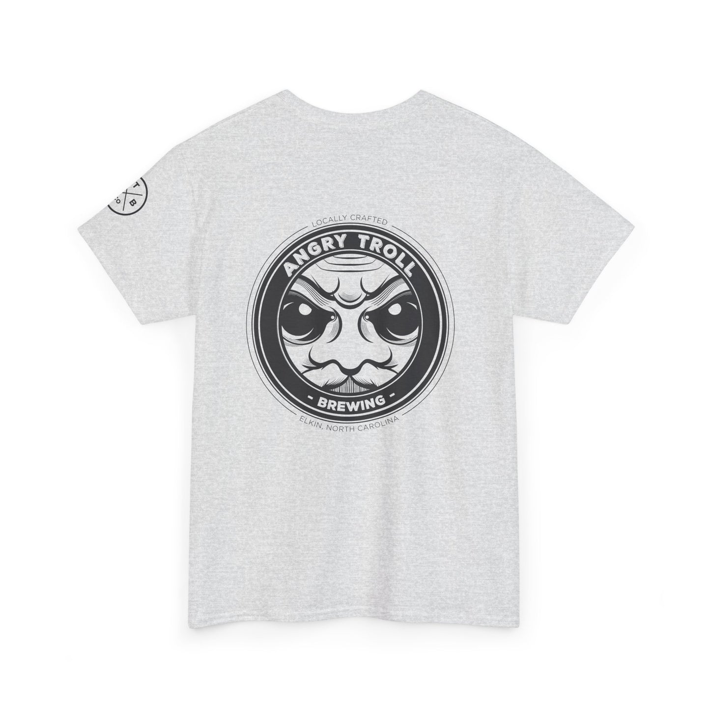 Copy of ATB Face Tee / White
