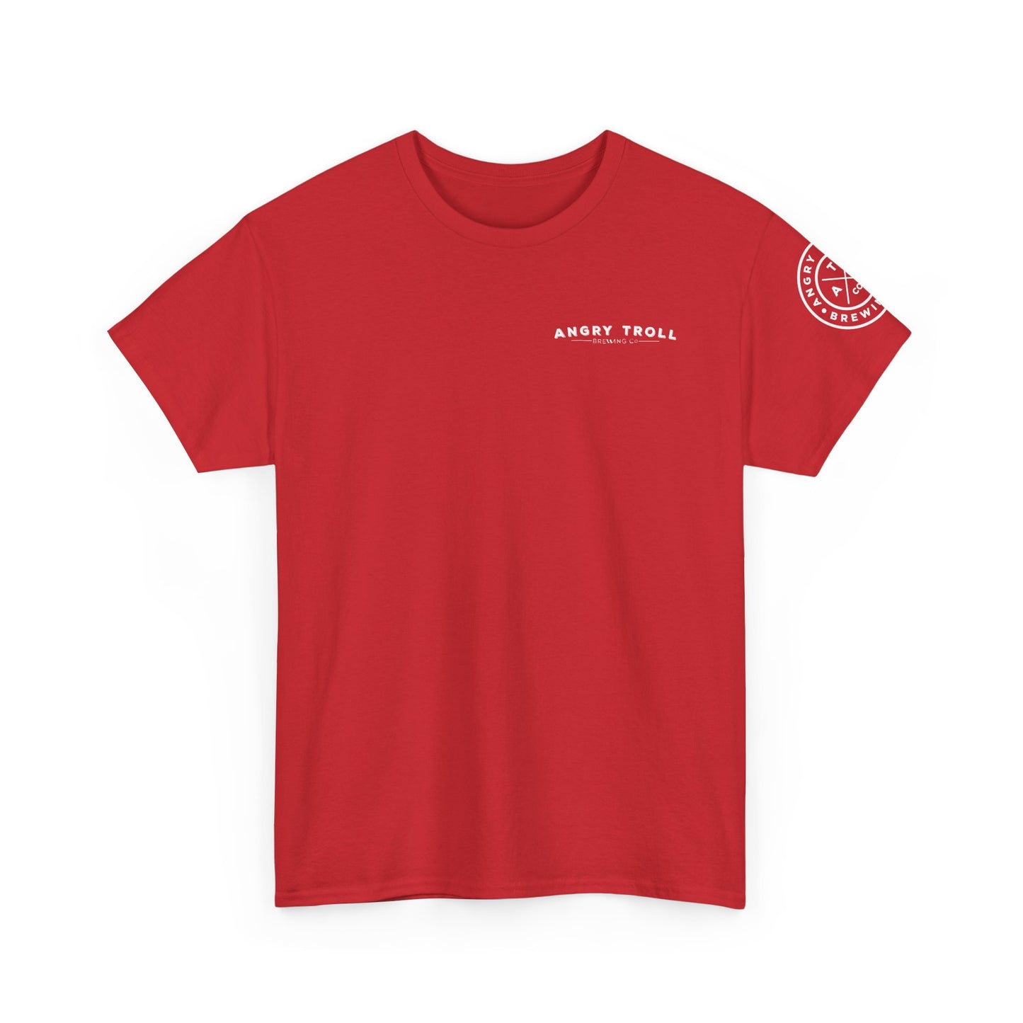 ATB Face Tee / White