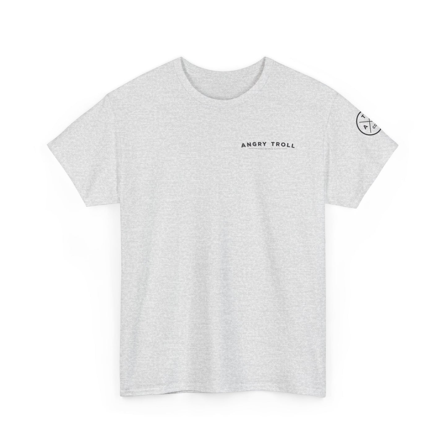 Copy of ATB Face Tee / White
