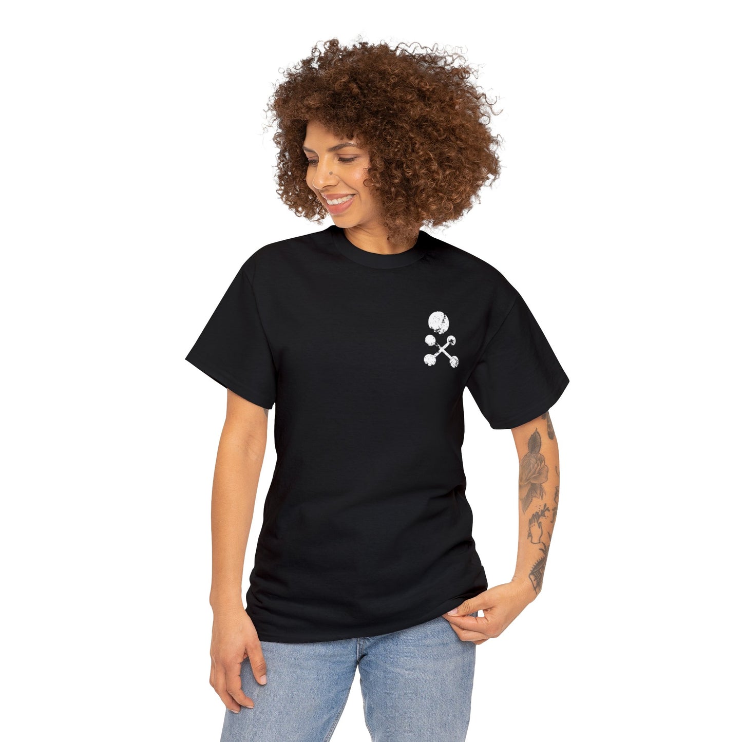 Skull Camp Crossbone Tee