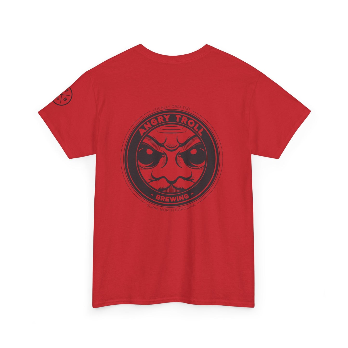 Copy of ATB Face Tee / White