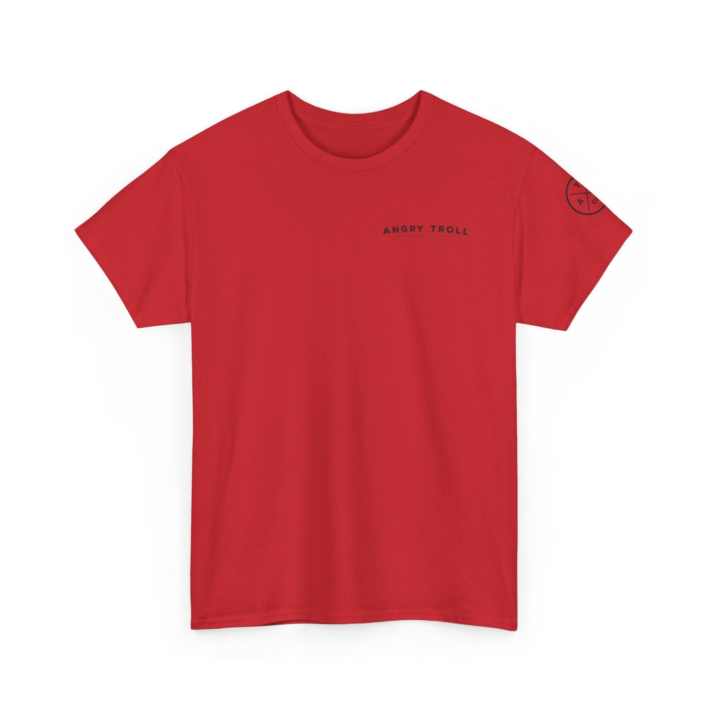 Copy of ATB Face Tee / White