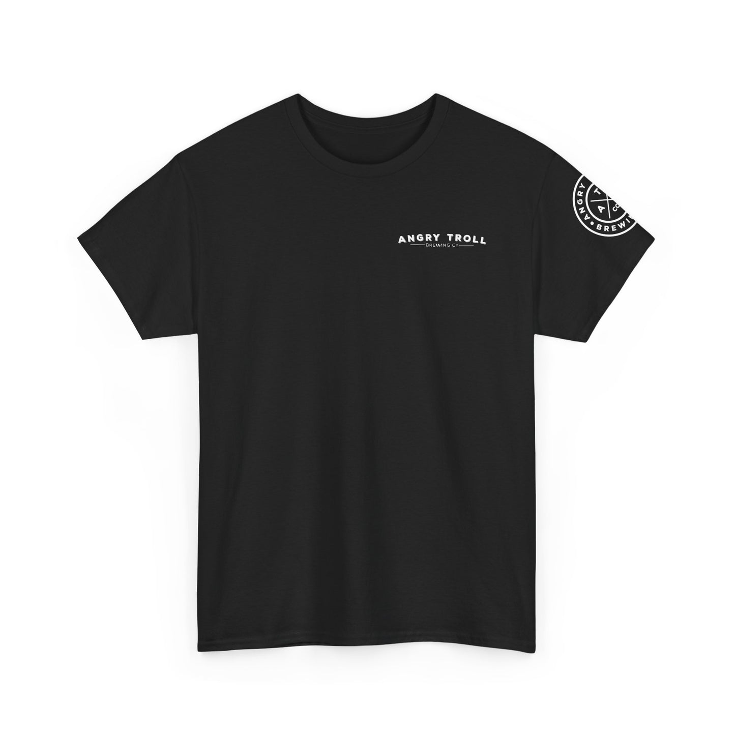 ATB Face Tee / White