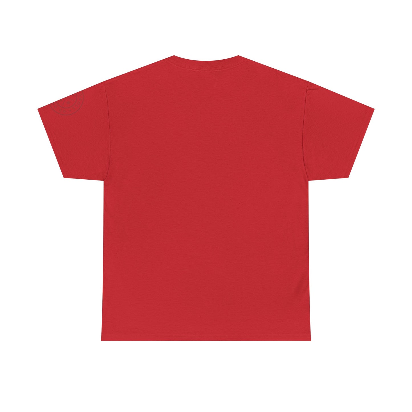 ATB Face Tee / Red