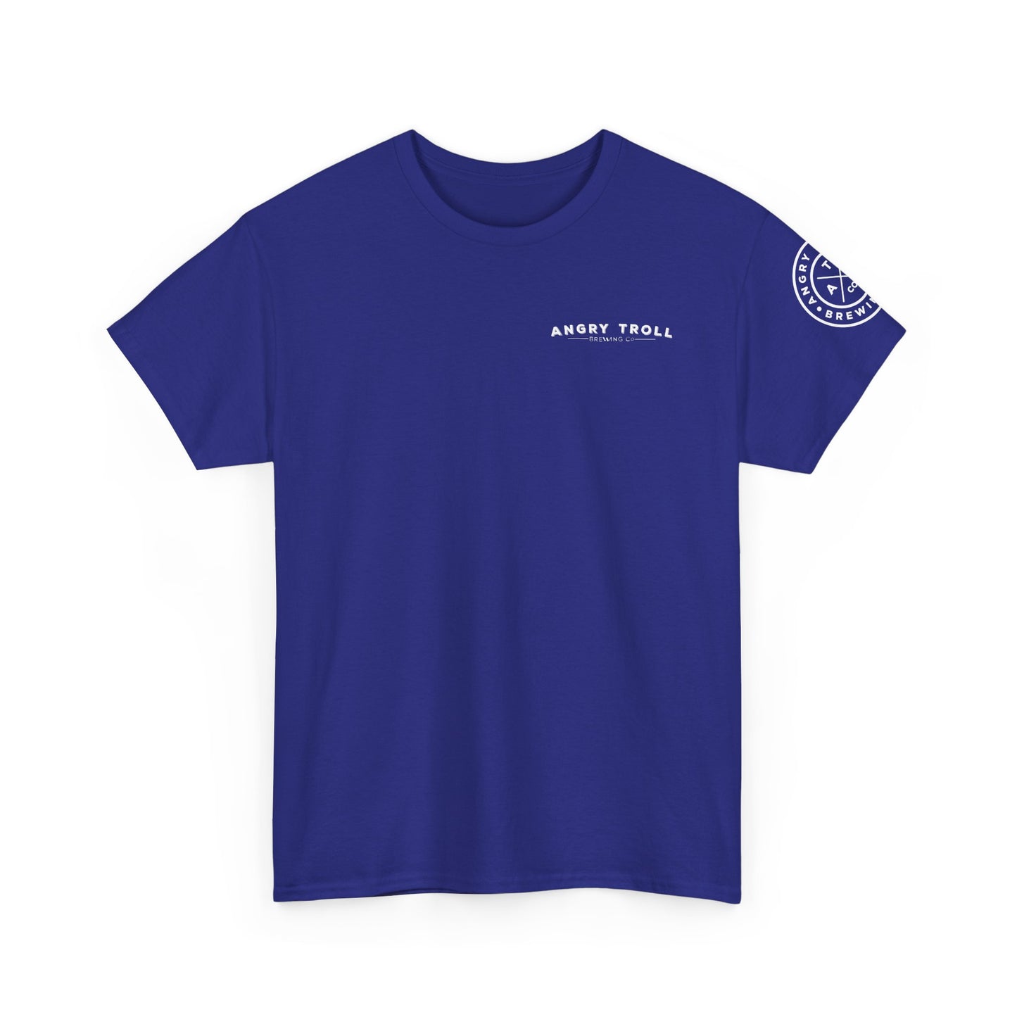 ATB Face Tee / White