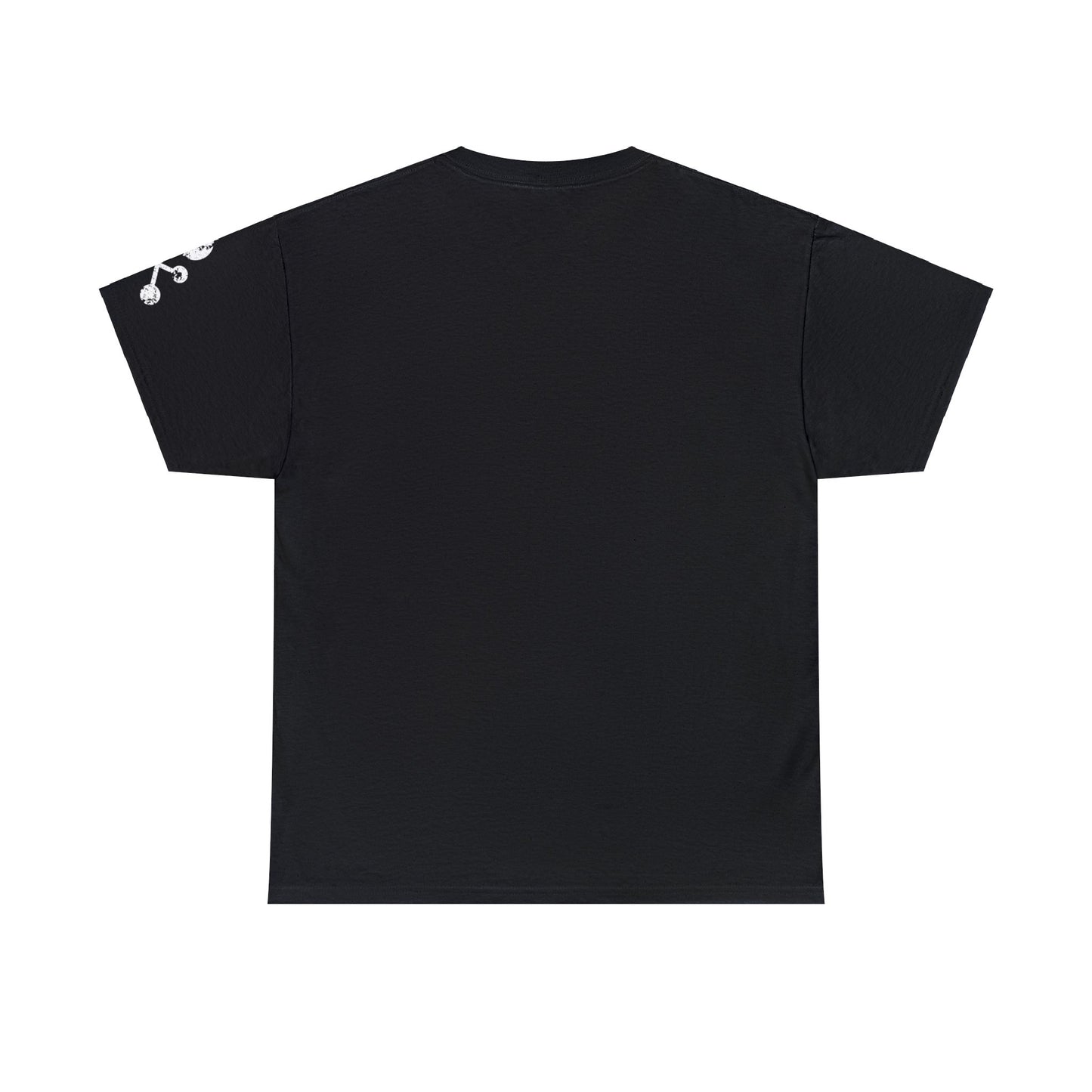 Skull Camp cotton tee