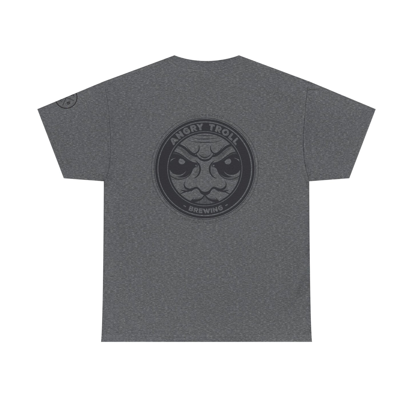 Copy of ATB Face Tee / White