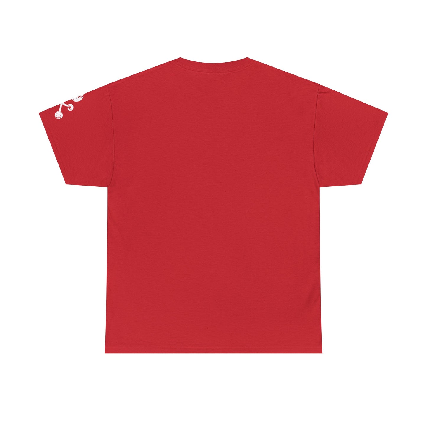 Skull Camp cotton tee