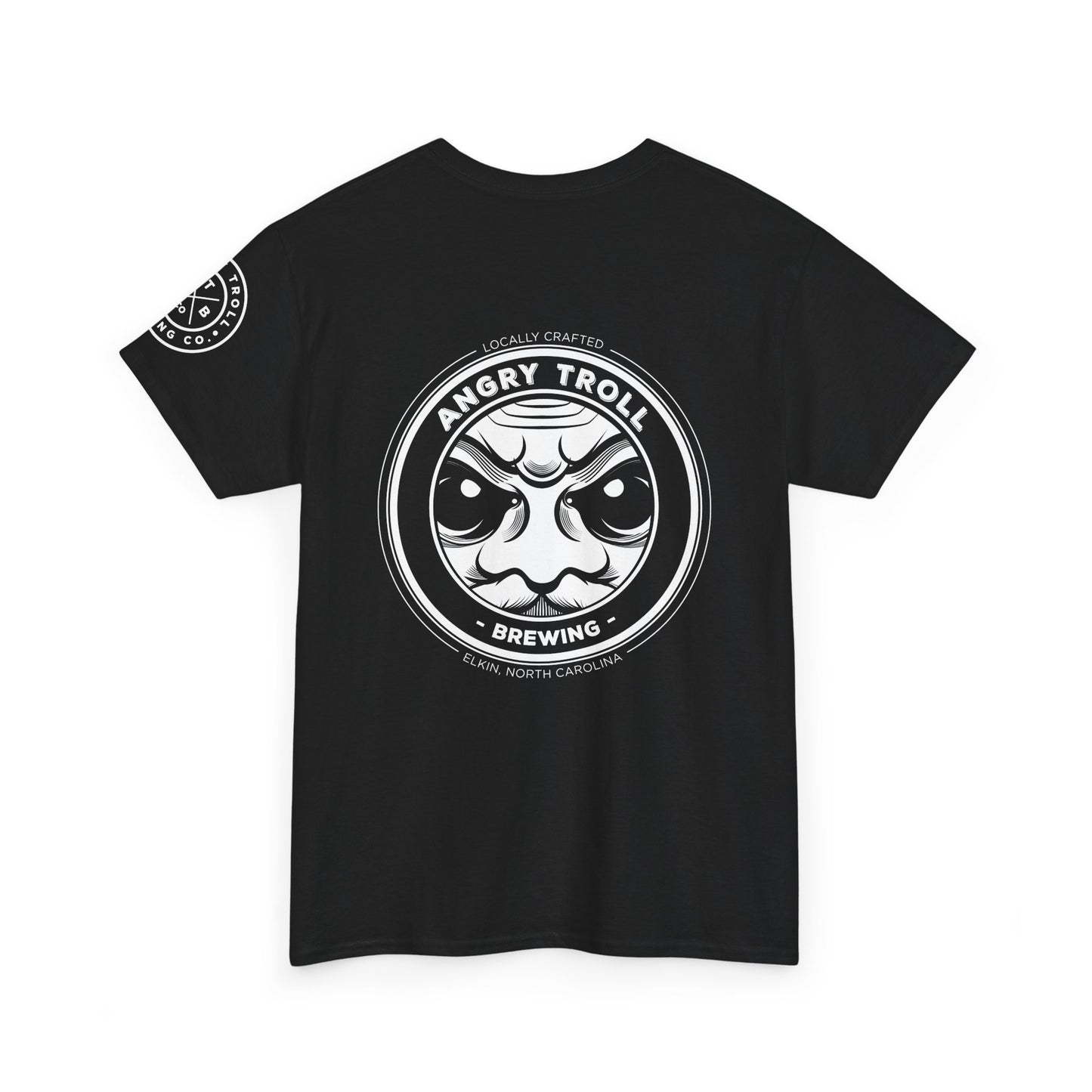 ATB Face Tee / White