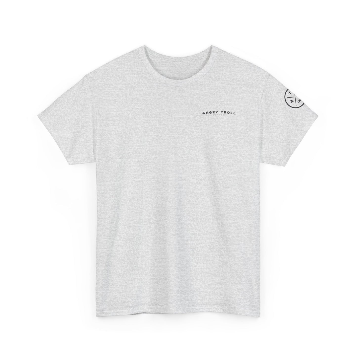 ATB Face Tee / White