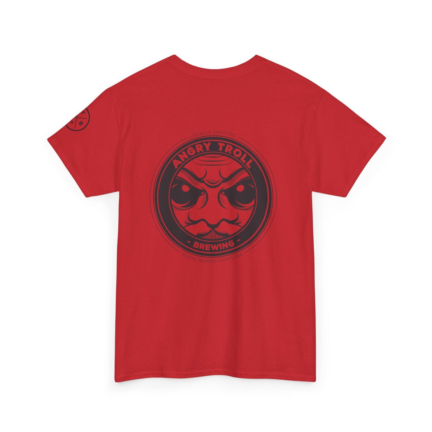 ATB Face Tee / White