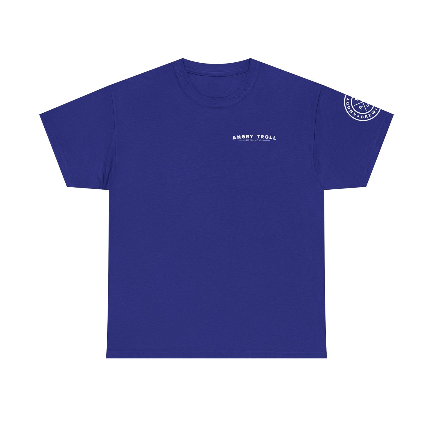 ATB Face Tee / White