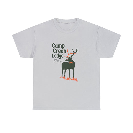 Camp Creek Logo Tee