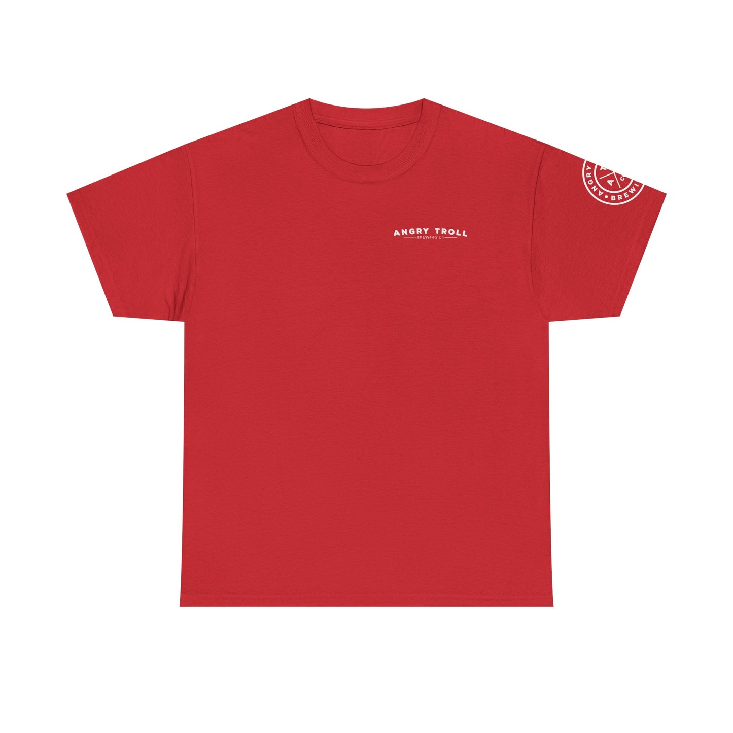 ATB Face Tee / White