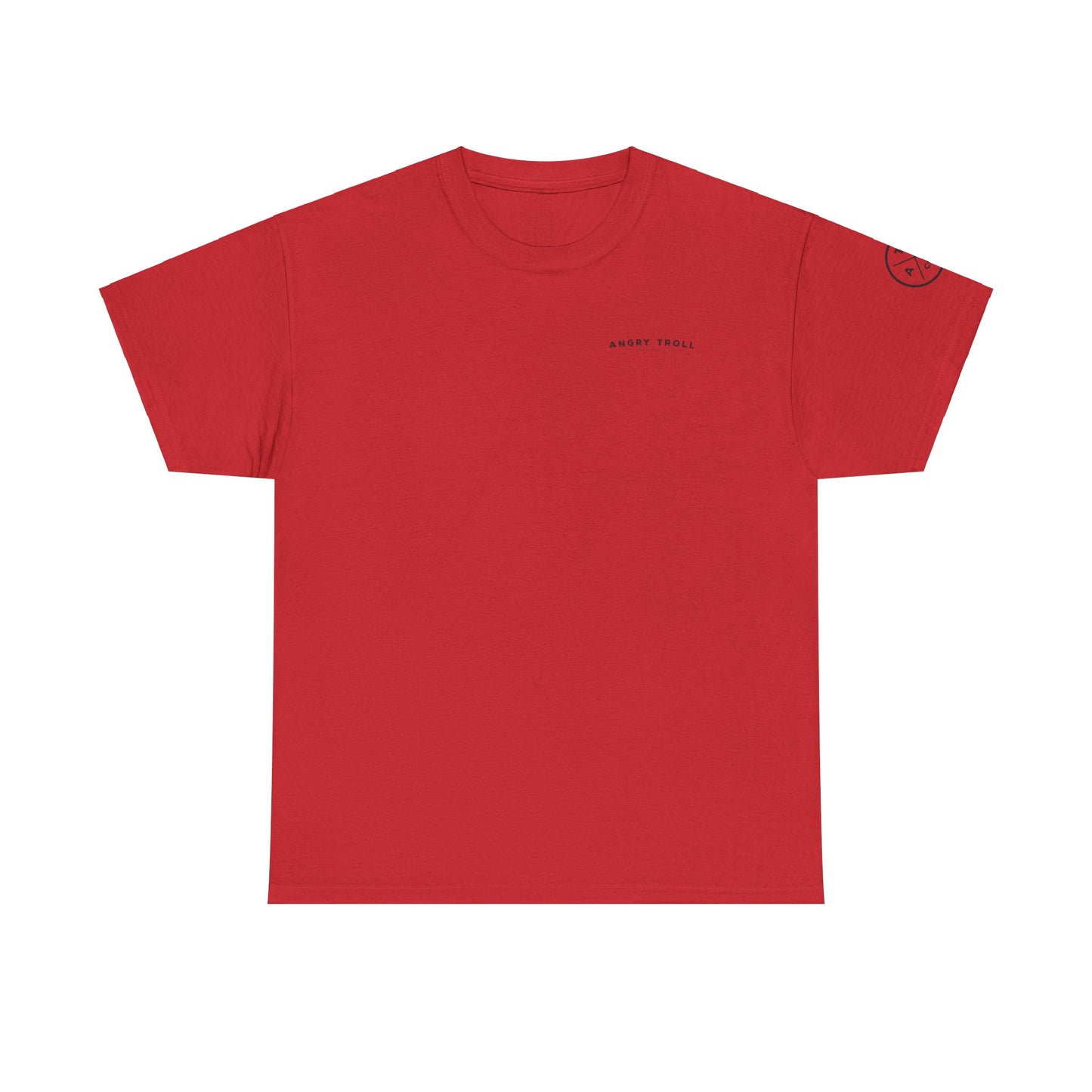 ATB Face Tee / White