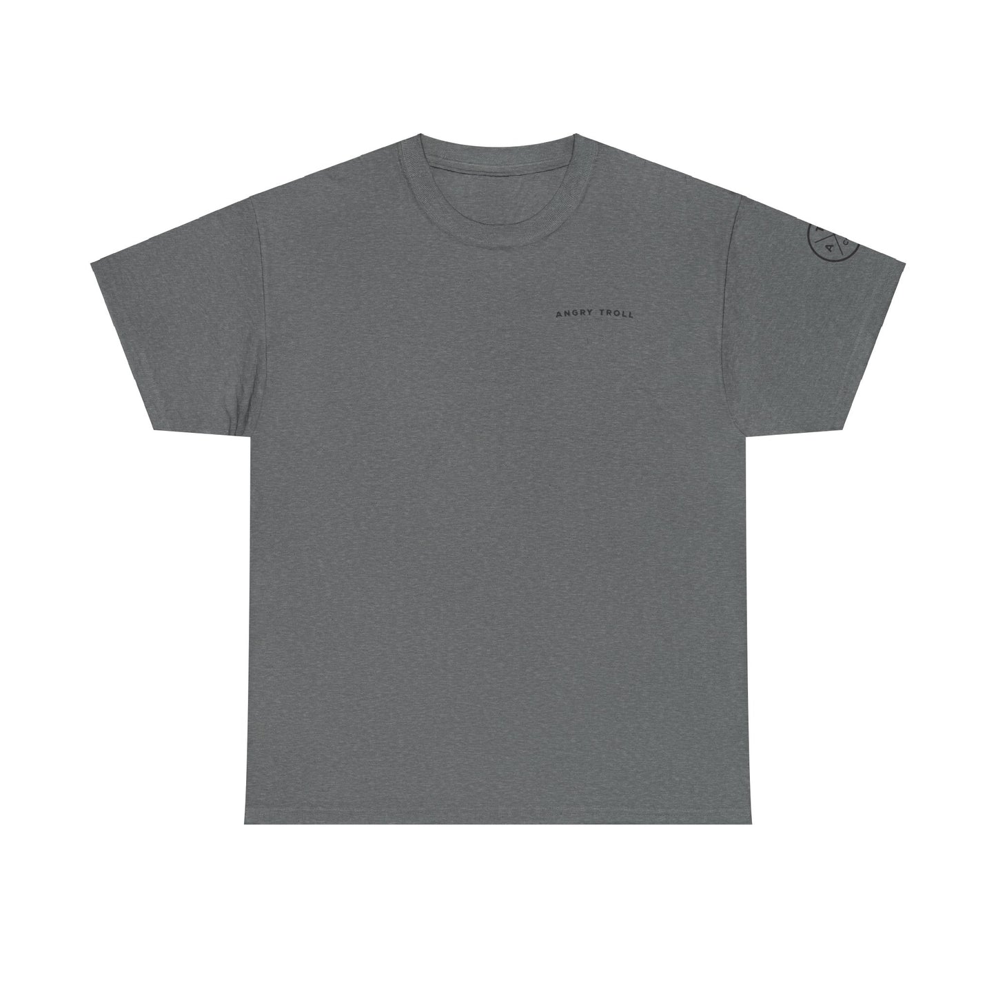ATB Face Tee / White