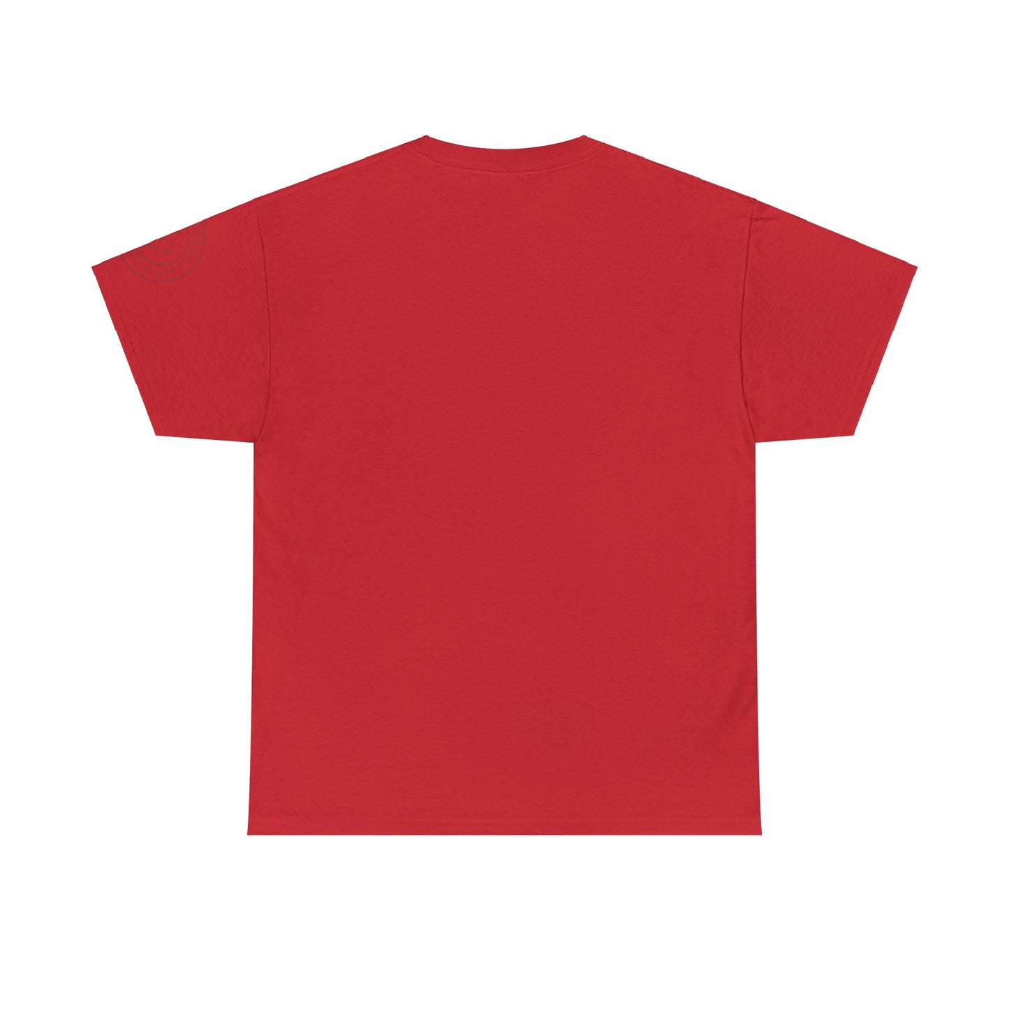 ATB Face Tee / Red
