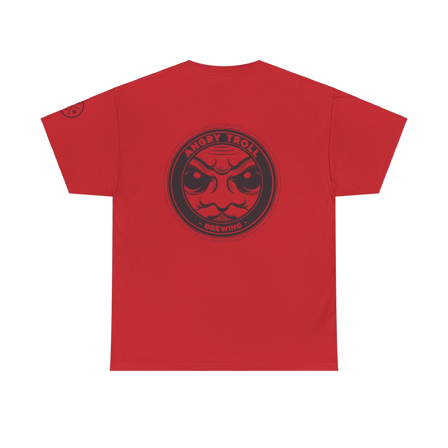 ATB Face Tee / White