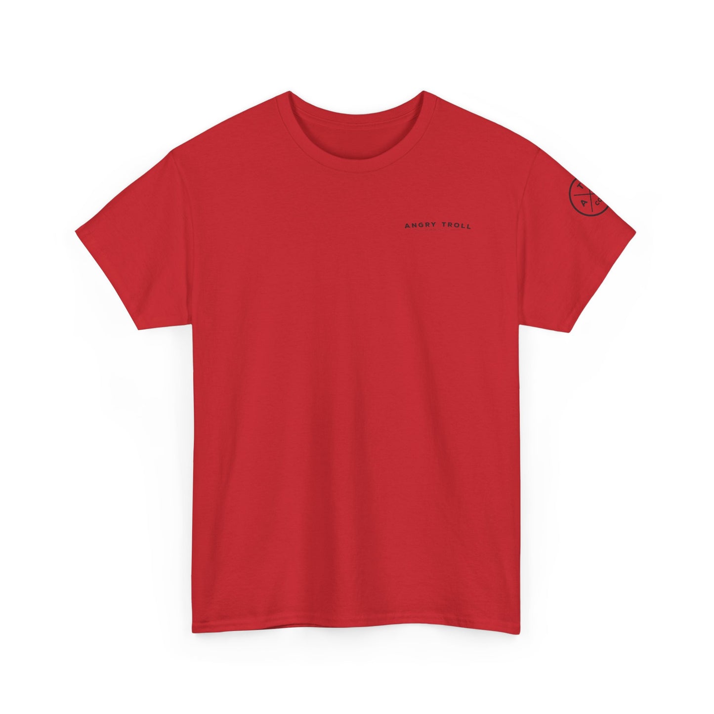 ATB Face Tee / White