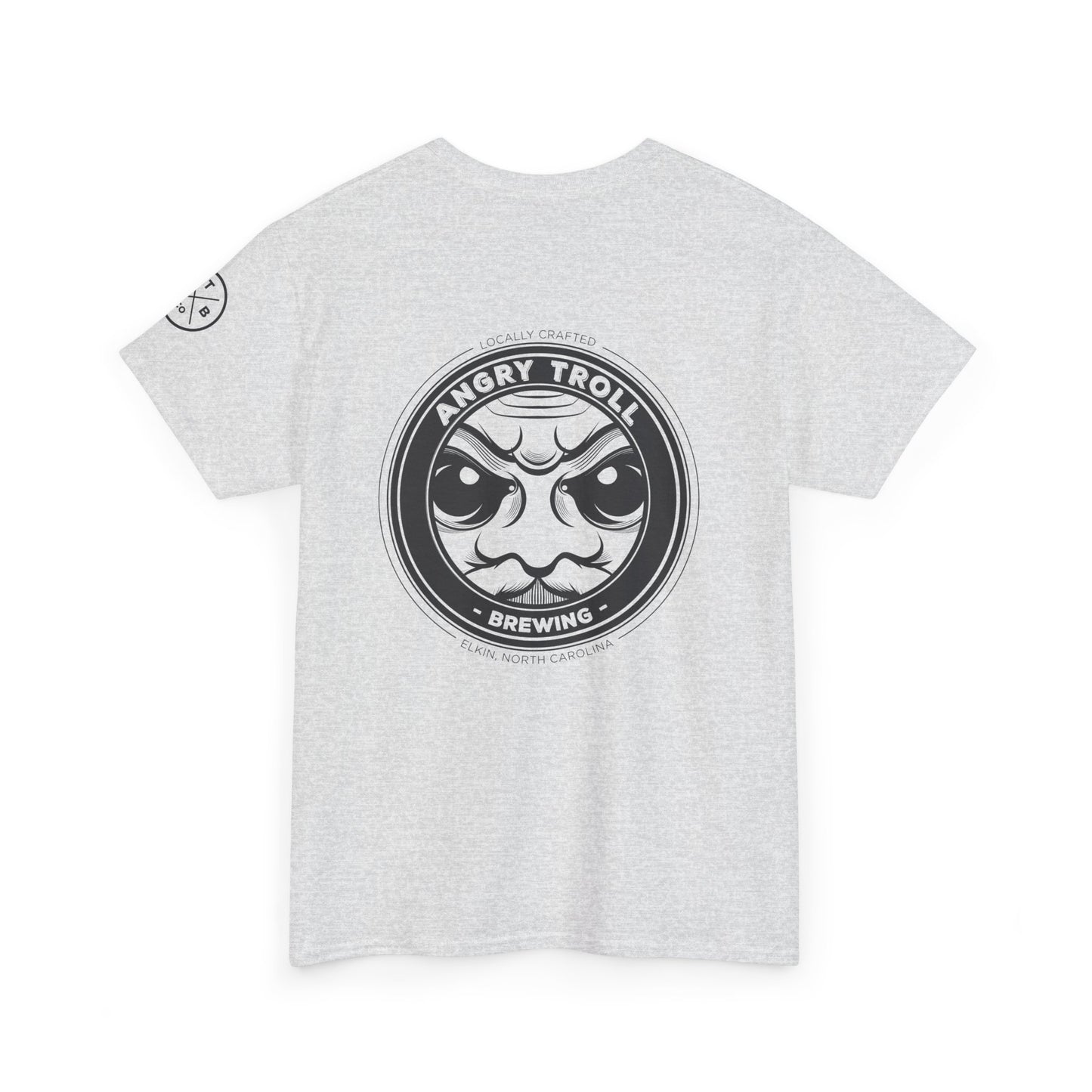 ATB Face Tee / White