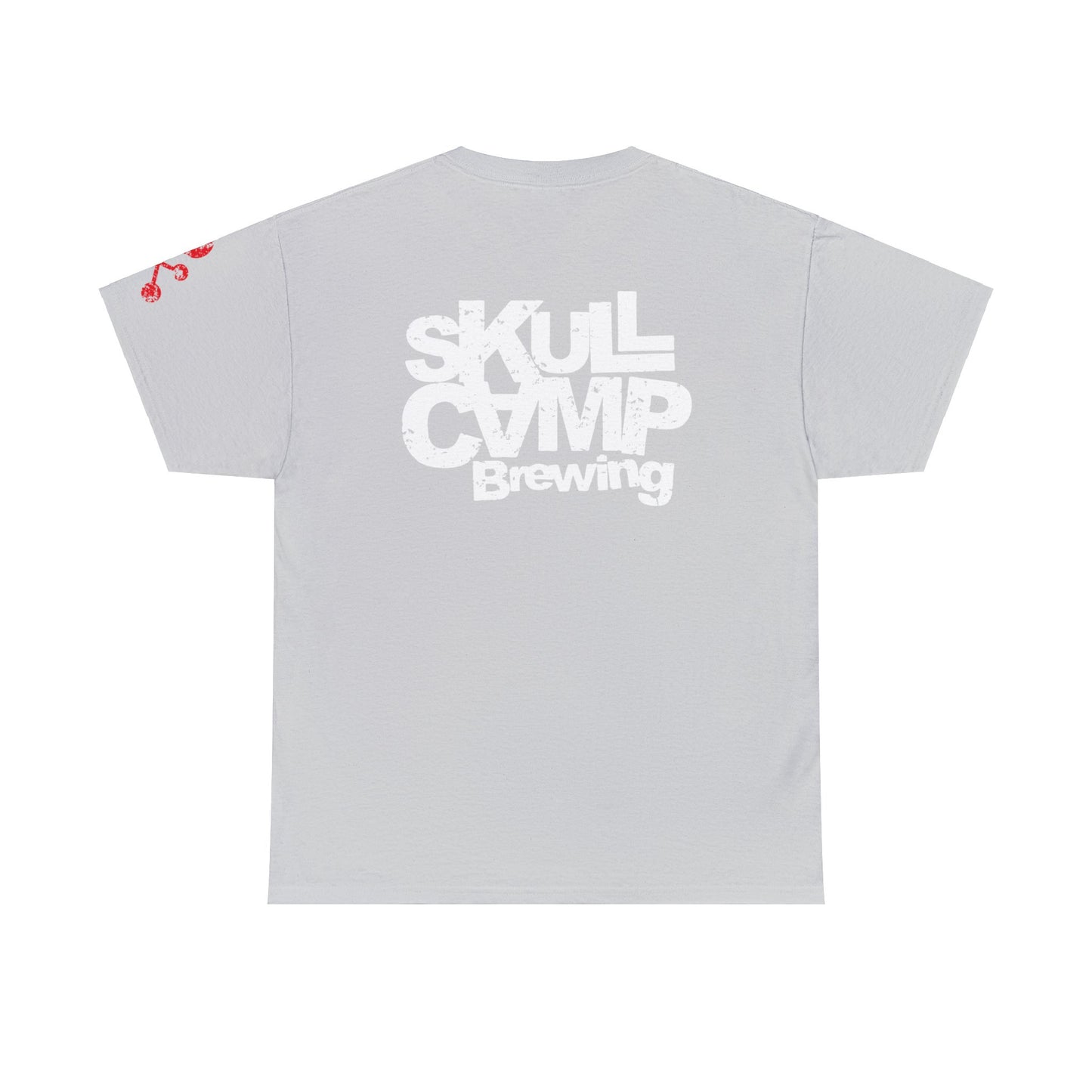 Skull Camp Cotton Tee