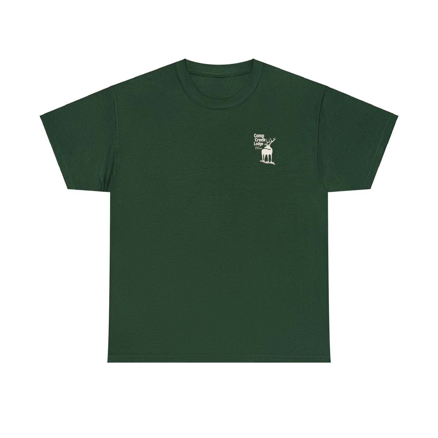 Camp Creek Landscape Tee