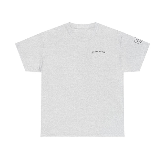 ATB Face Tee / White