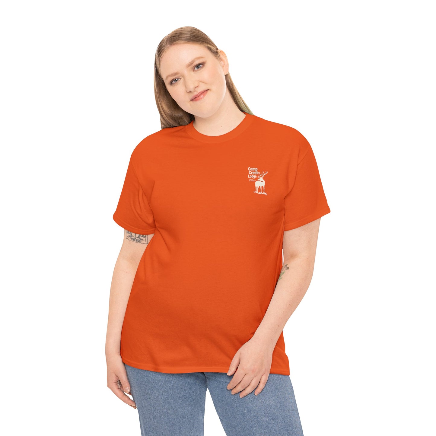 Camp Creek Landscape Tee