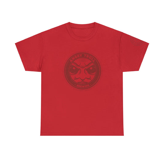 ATB Face Tee / Red