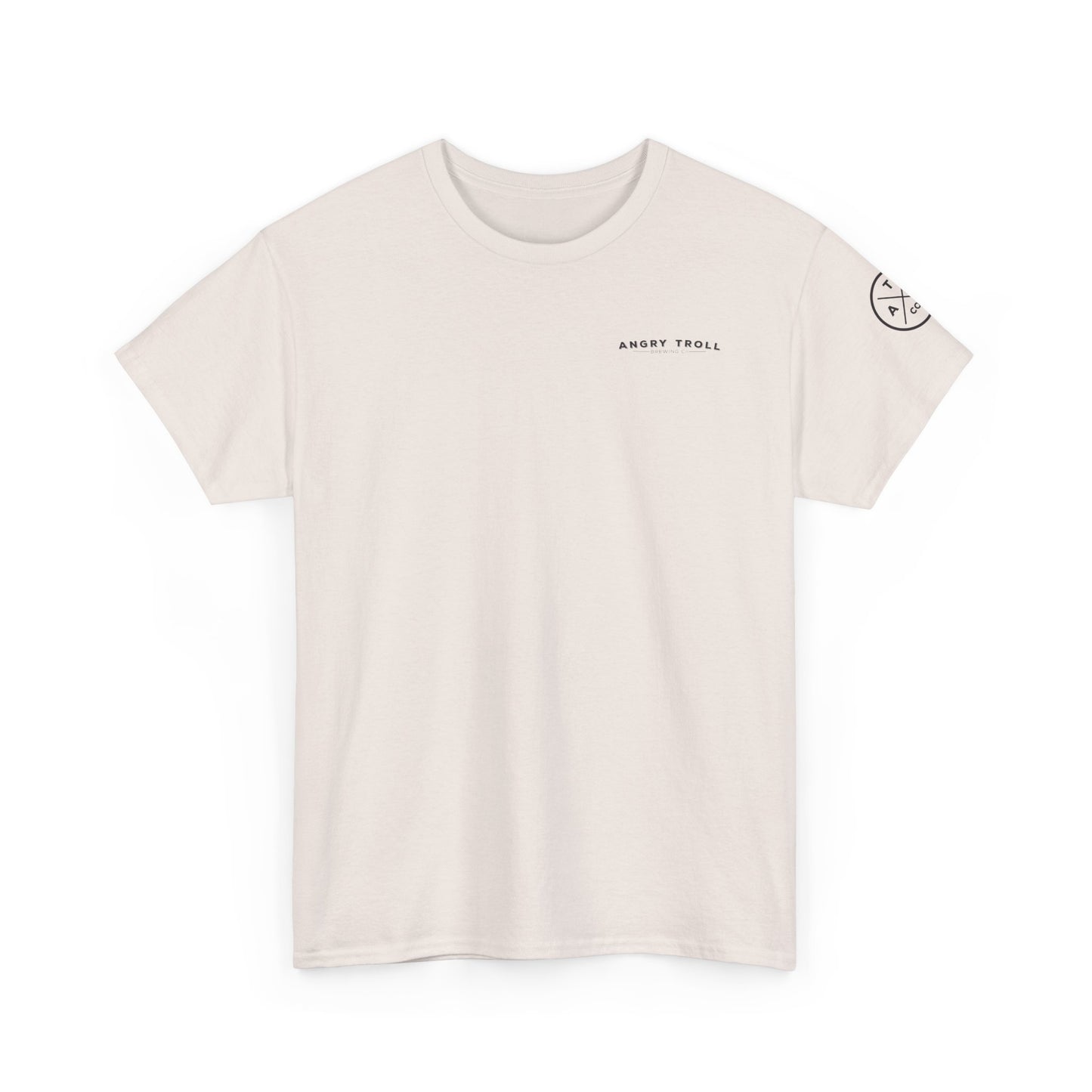 ATB Face Tee / White
