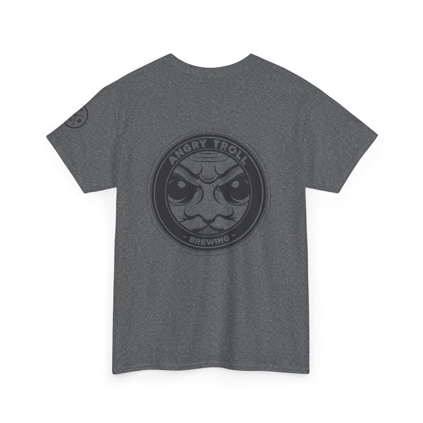 Copy of ATB Face Tee / White