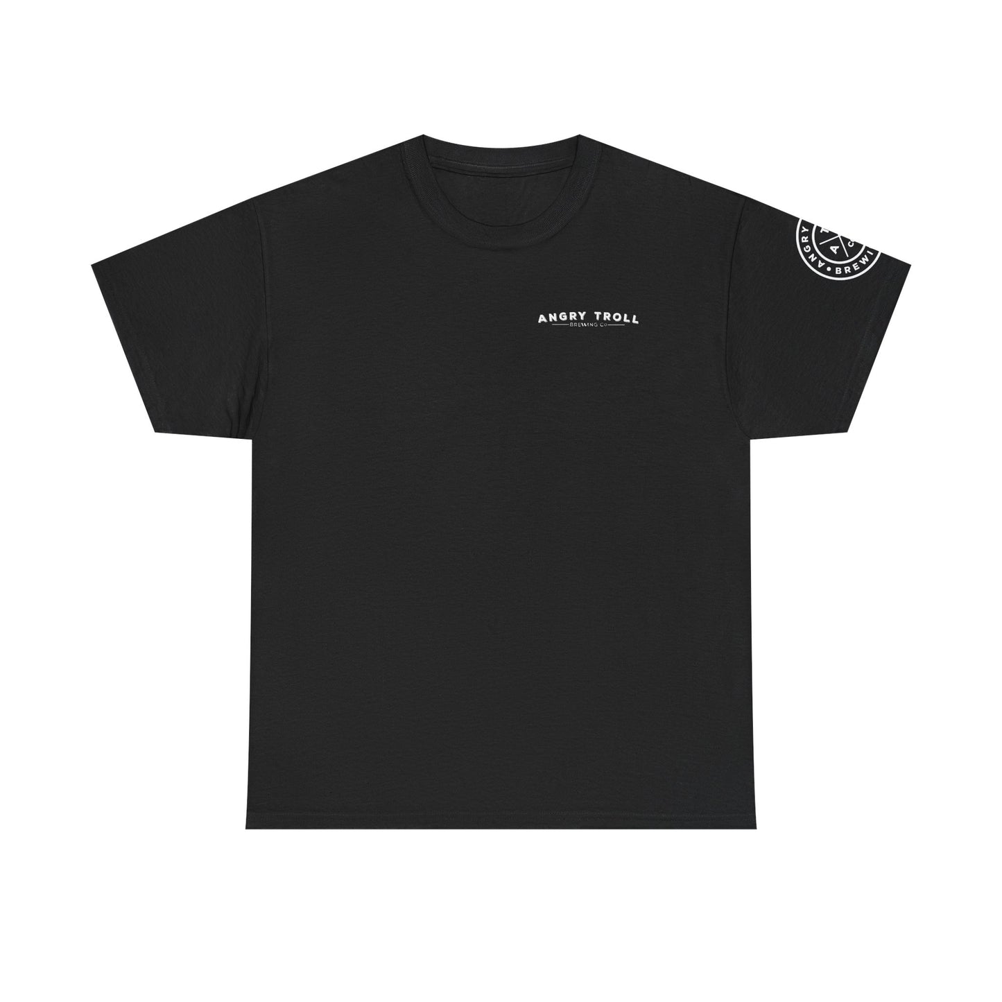 ATB Face Tee / White