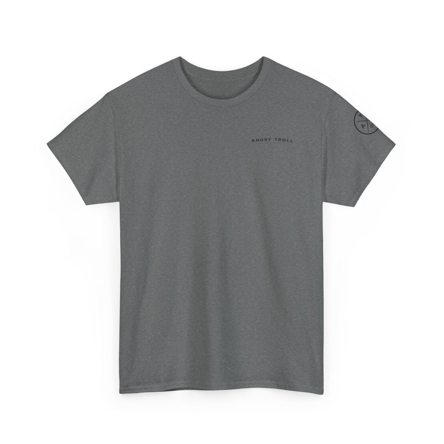 ATB Face Tee / White