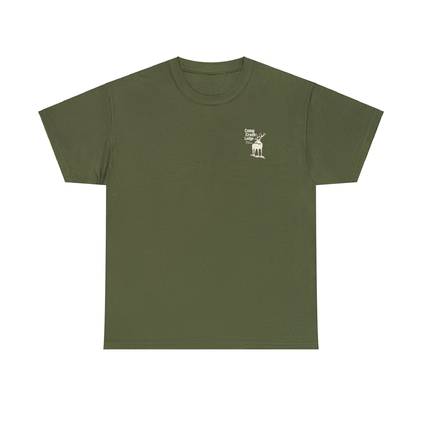 Camp Creek Landscape Tee
