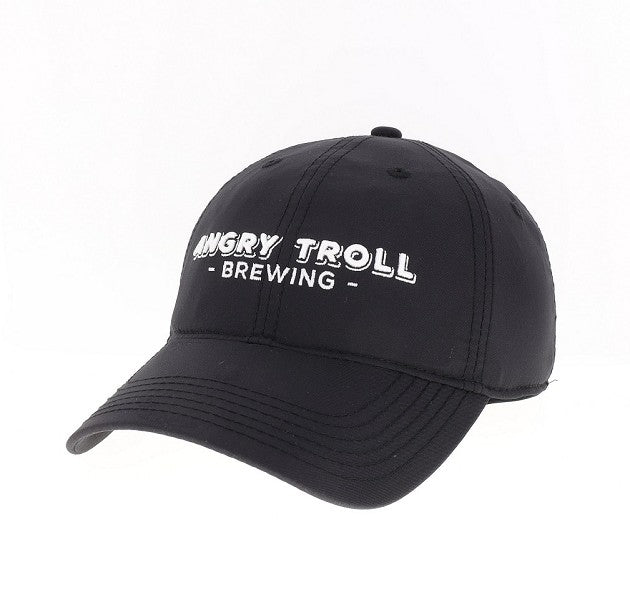 Angry Troll Fitted Hat