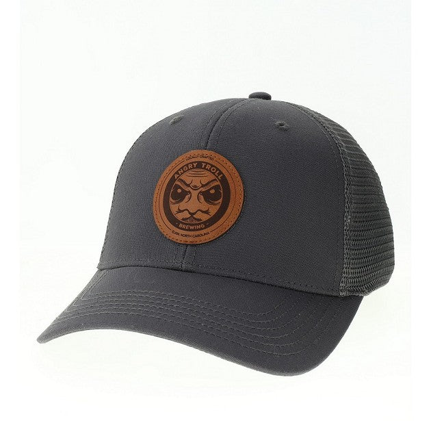Angry Troll Trucker Hat