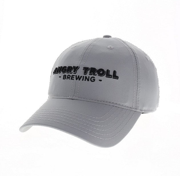 Angry Troll Fitted Hat