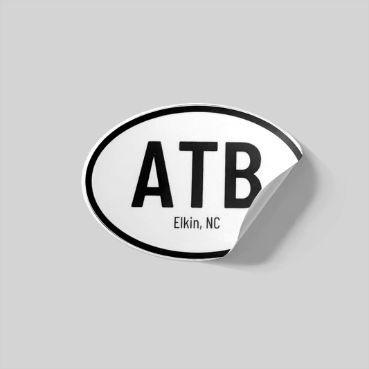 Angry Troll Brewery ATB Sticker